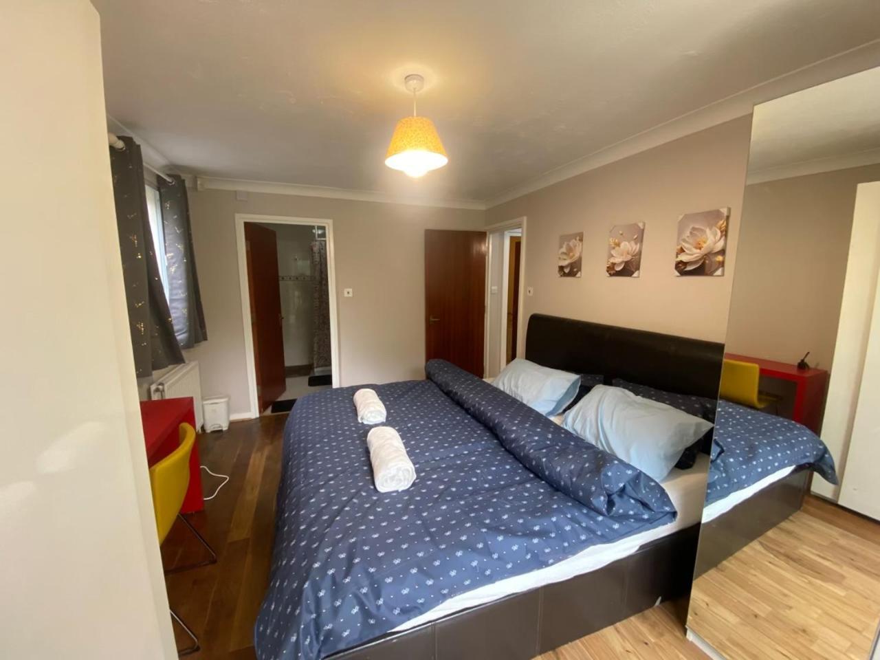 Stunning 2 Bedroom With Garden Sleep 6 London Kültér fotó